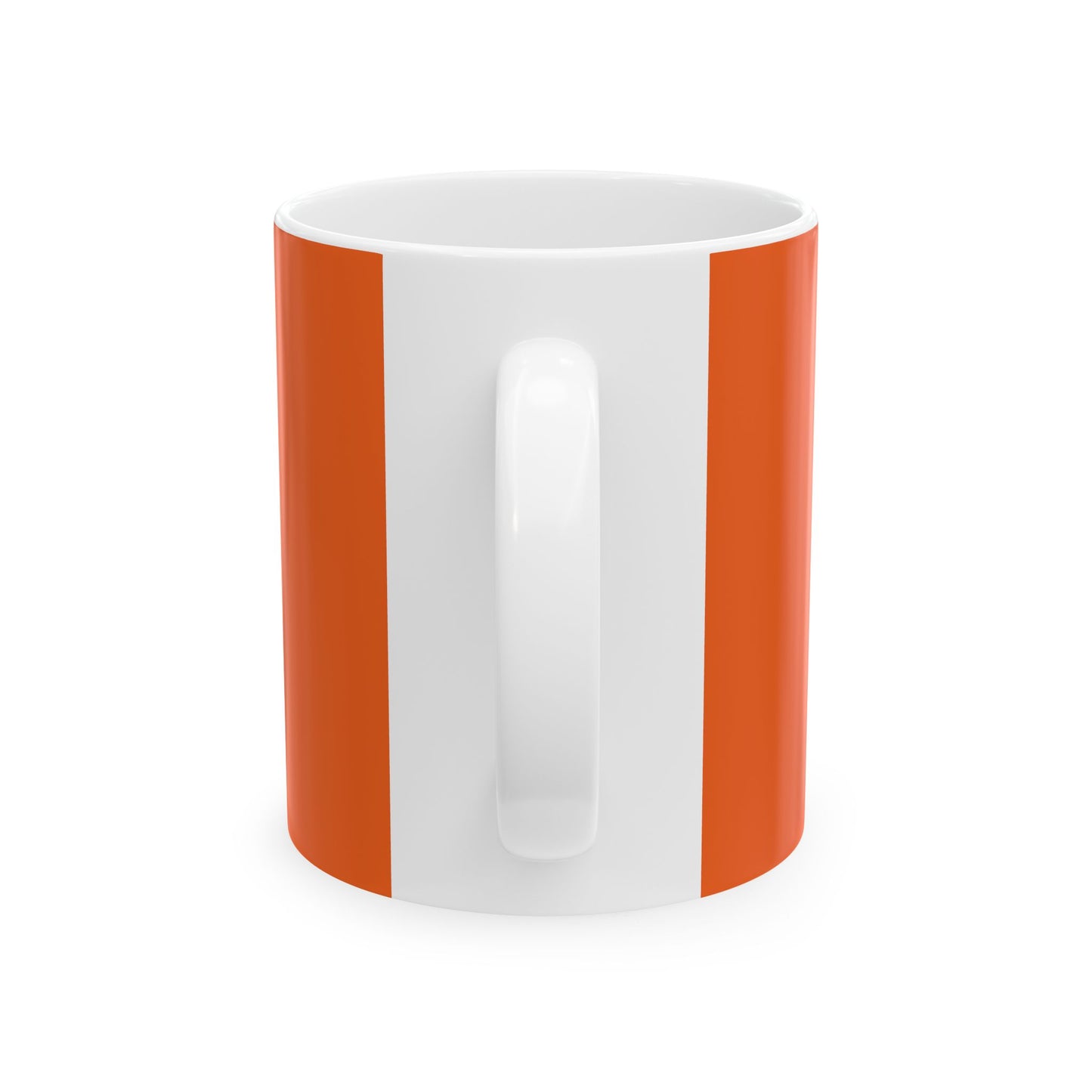 Spooky Ghost Halloween Mug - 11oz & 15oz Ceramic Coffee Cup